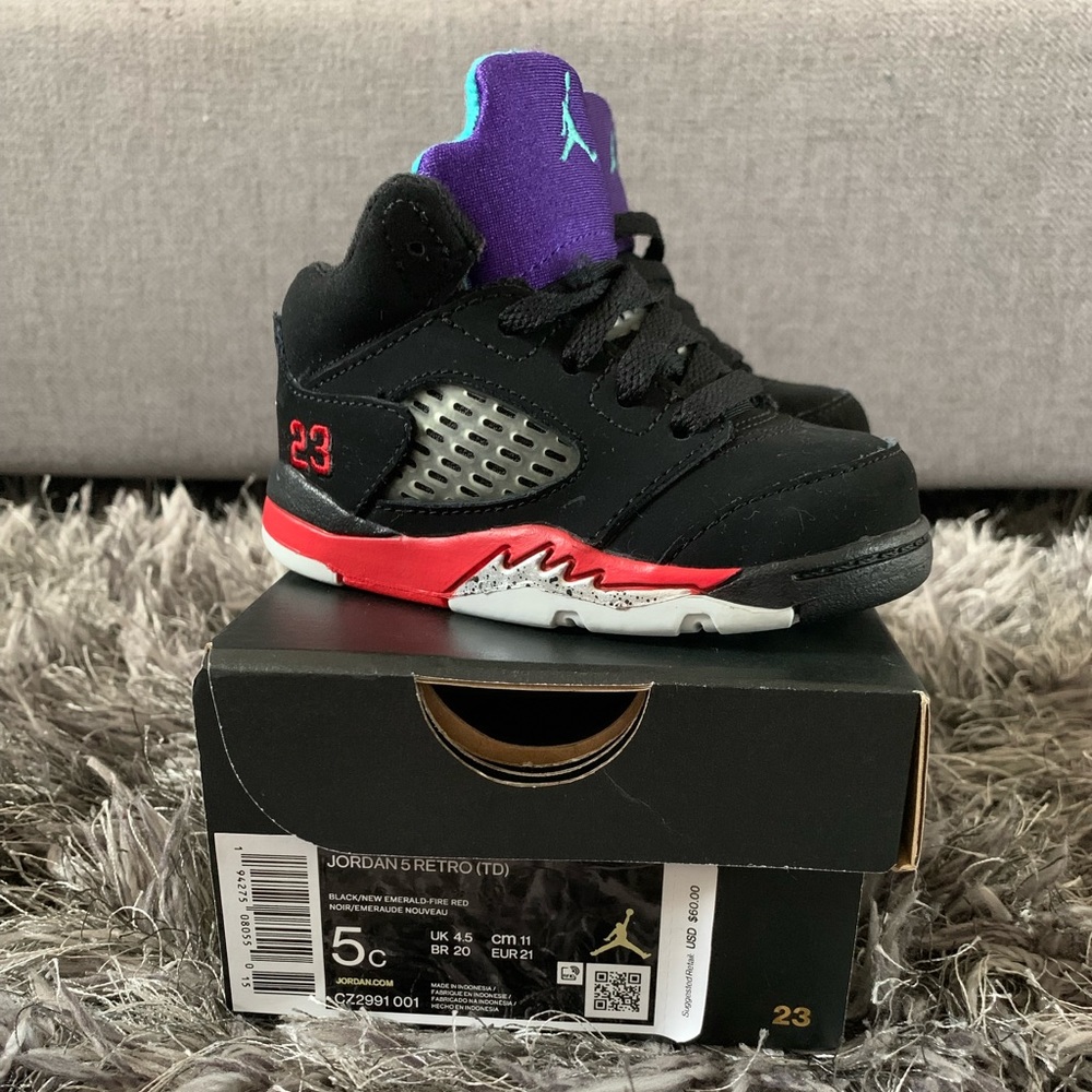 Jordan 5 Retro